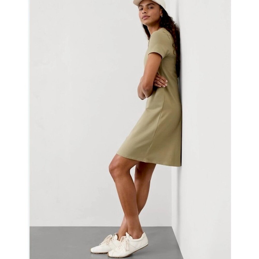 Athleta Essential Tee Dress